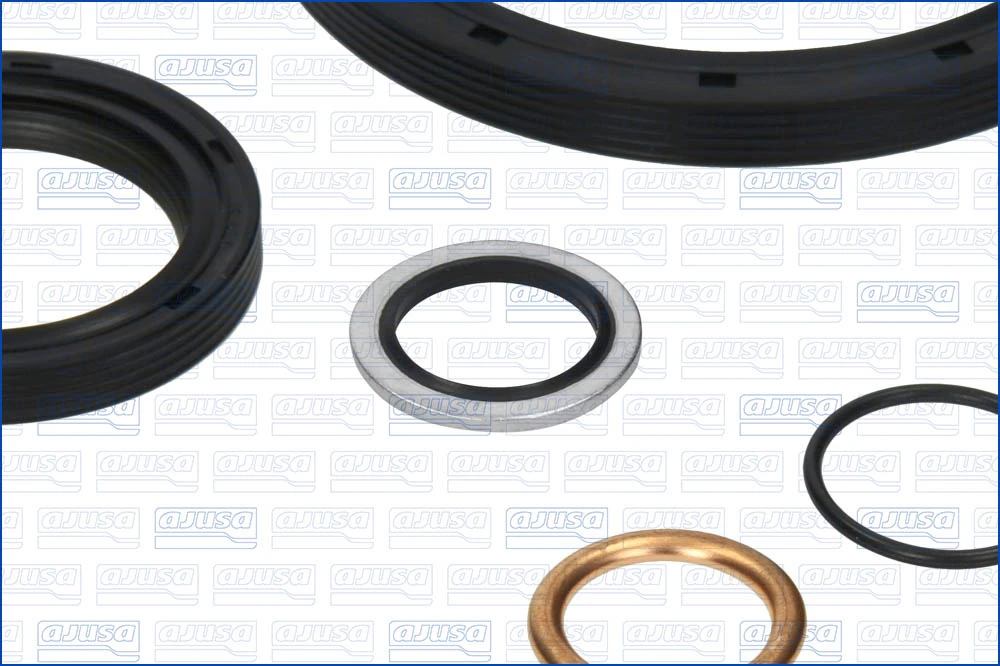 54123200 Ajusa Kit inferior de vedantes de motor