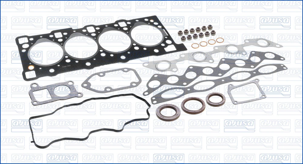 Compre 52131500 Ajusa Kit superior de vedantes de motor