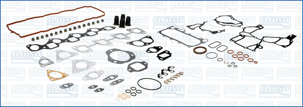 Compre 51020200 Ajusa Kit de vedantes de motor completo