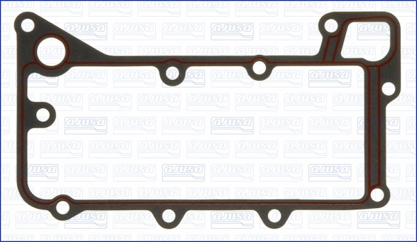 Vedante do radiador de óleo MAN 51059010116 preço, a partir de 4,17 USD