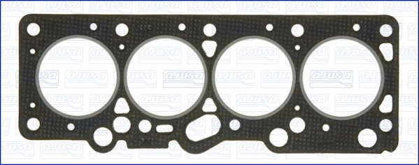 Vedante de cabeça de motor (CBC) para Ford Fiesta FBD