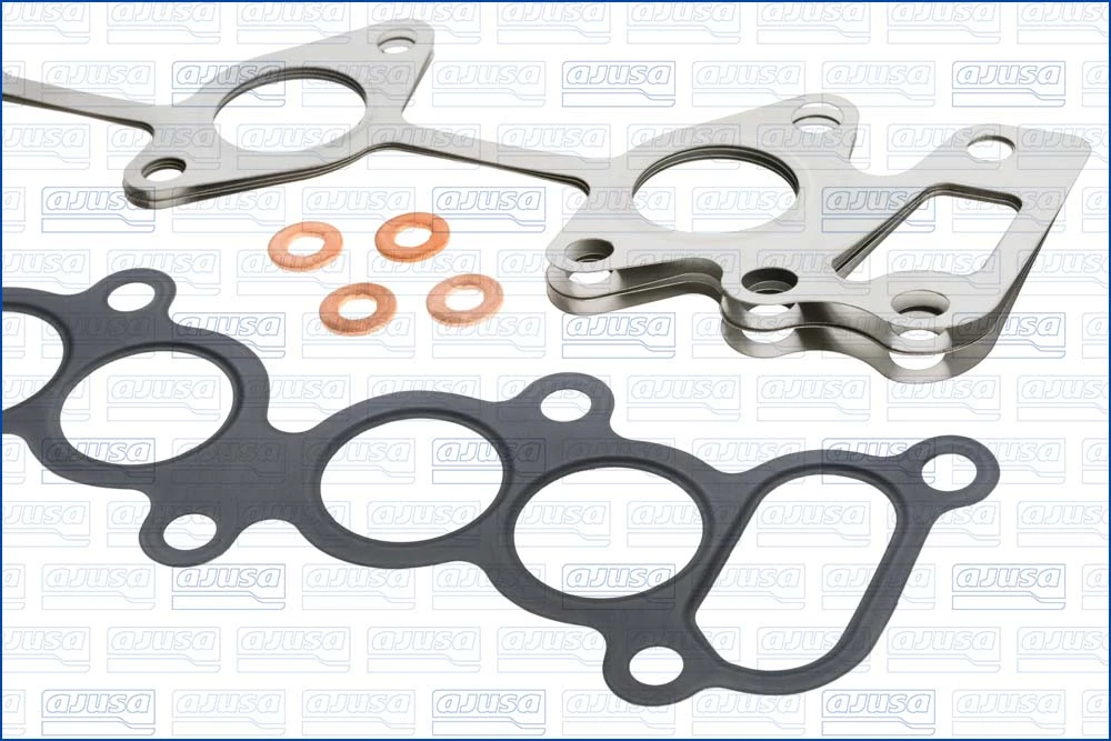 Kit de vedantes de motor completo para KIA Sportage II JE