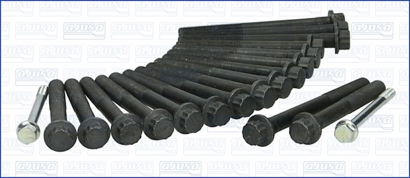 Parafuso de cabeça de motor (CBC) Mitsubishi Canter  FE5, FE6 ao melhor preço