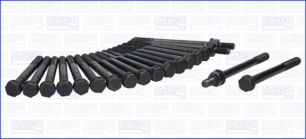 Parafuso de cabeça de motor (CBC) Isuzu Trooper  UBS ao melhor preço