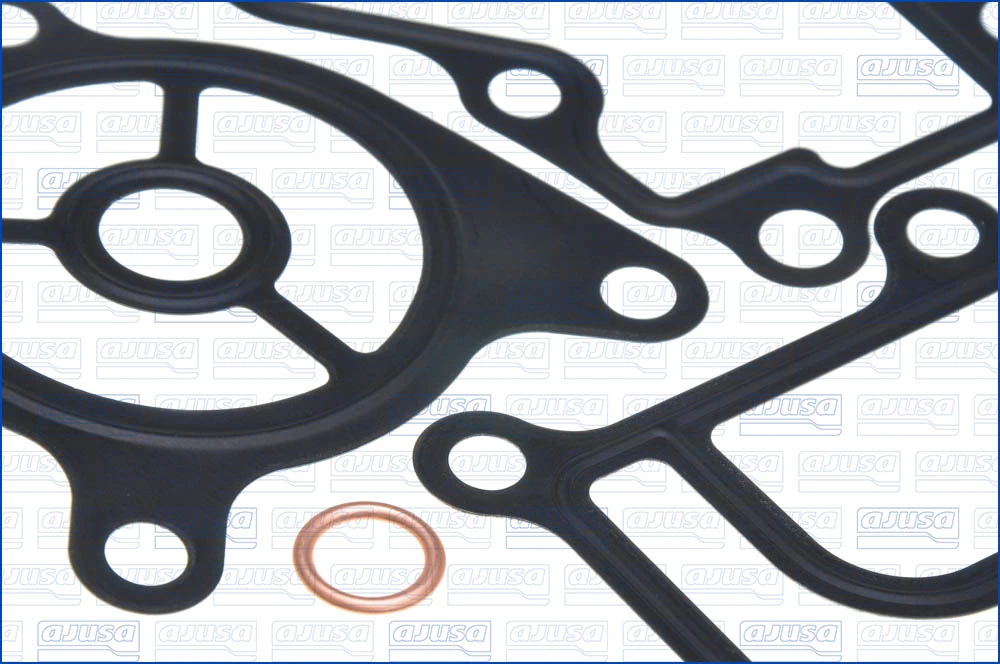 51023700 Ajusa Kit de vedantes de motor completo