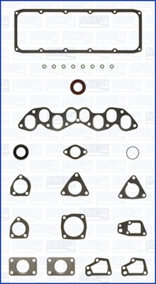 Kit superior de vedantes de motor Glaser D3120600