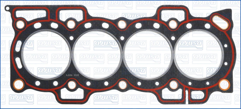  Vedante de cabeça de motor (CBC) Daihatsu Terios I SUV (J100, J102, J122) (1997 - 2005) I