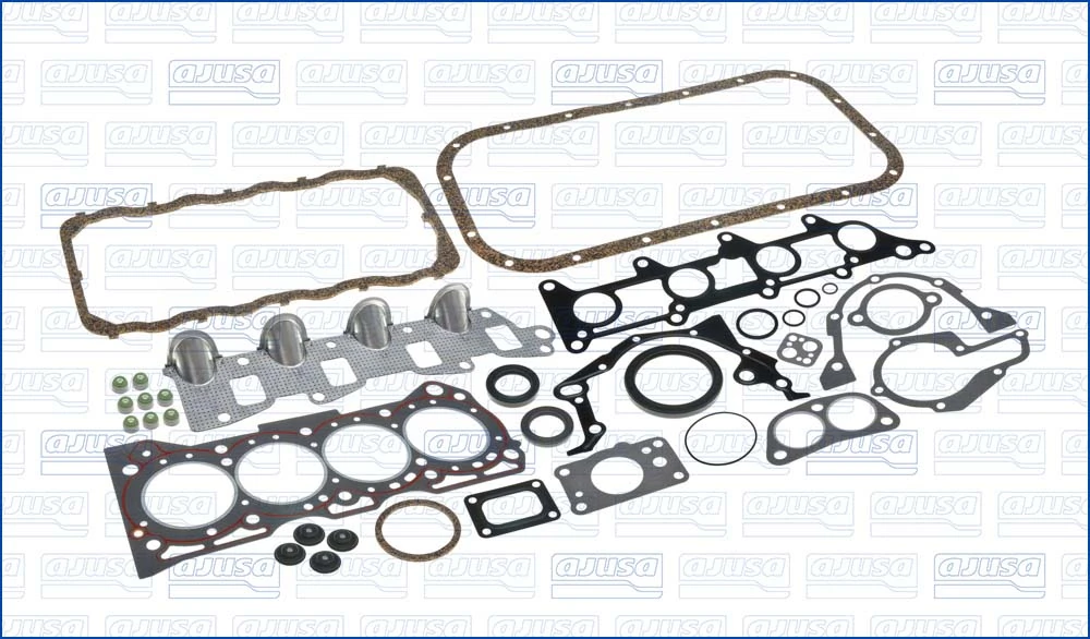 Compre 50090300 Ajusa Kit de vedantes de motor completo