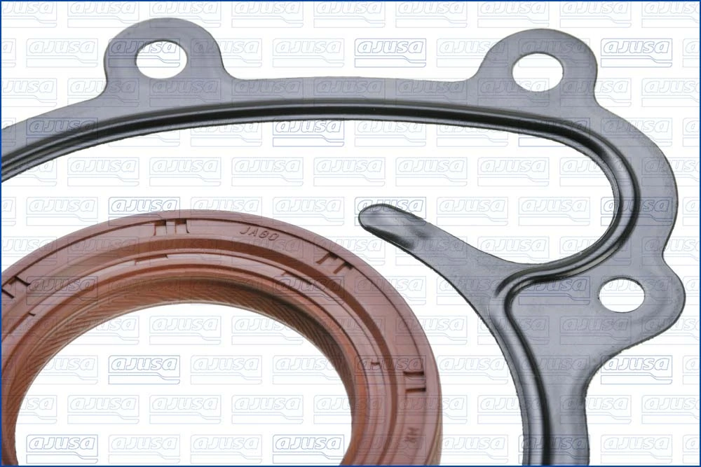 Kit de vedantes de motor completo Mercedes E  W212