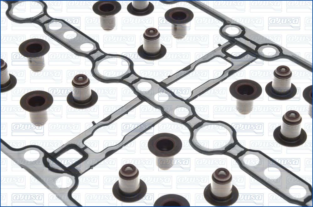 Kit superior de vedantes de motor Ajusa 53017500 preço, a partir de 86,94 USD