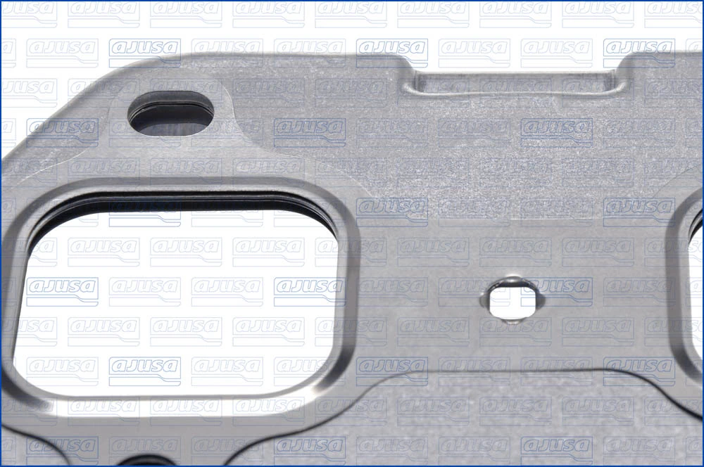 Vedante de tubo coletor de escape 28LR073658 PLUS AFTERMARKET