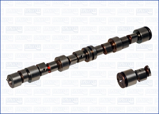 0636002 Opel Árvore distribuidora de motor