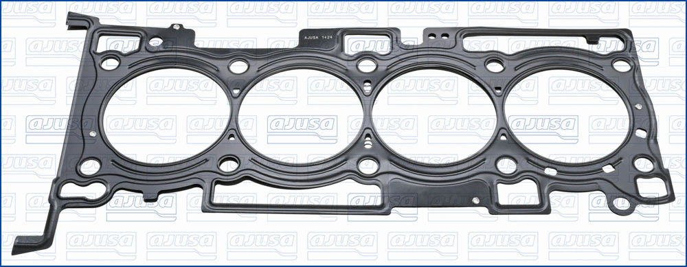 Compre 10252900 Ajusa Vedante de cabeça de motor (CBC)