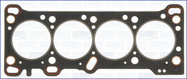 Vedante de cabeça de motor (CBC) Mazda B6F410271B