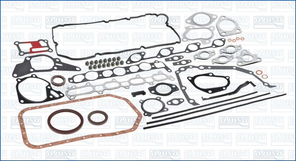 Compre 51047000 Ajusa Kit de vedantes de motor completo