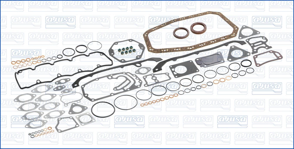 Kit de vedantes de motor completo Renault Trafic preço, a partir de 117,76 USD