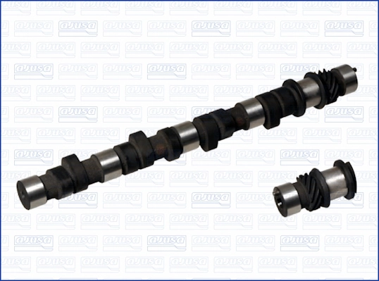 Árvore distribuidora de motor para Mitsubishi L 300  P1T