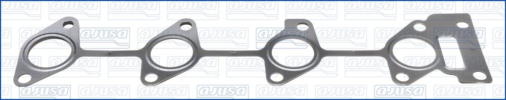 Compre 13218500 Ajusa Vedante de tubo coletor de escape