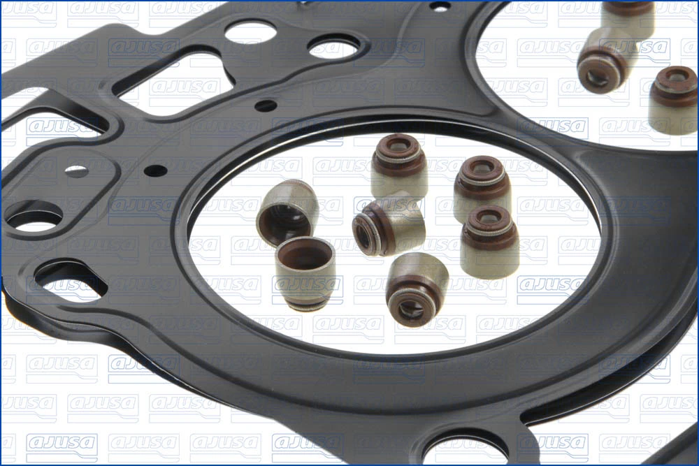50283200 Ajusa Kit de vedantes de motor completo