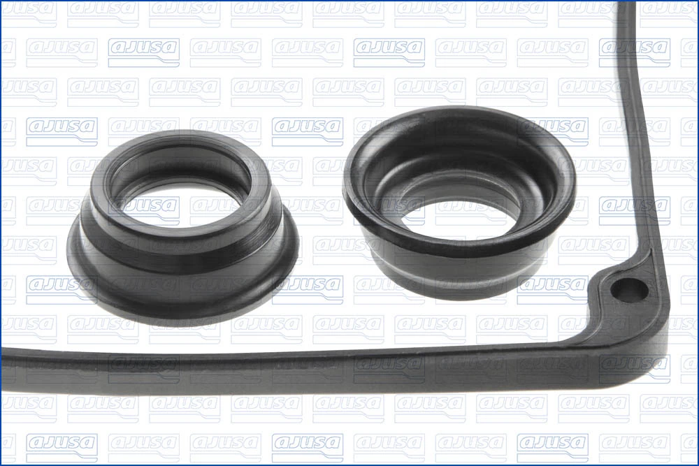 56031900 Ajusa Vedante da tampa de válvulas de motor, kit