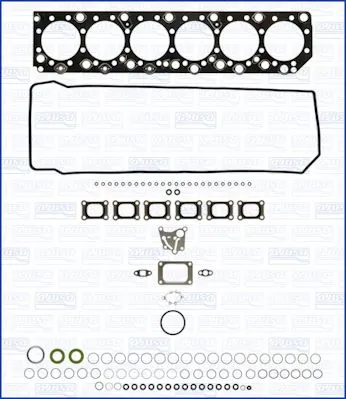 Kit superior de vedantes de motor Volvo 276875