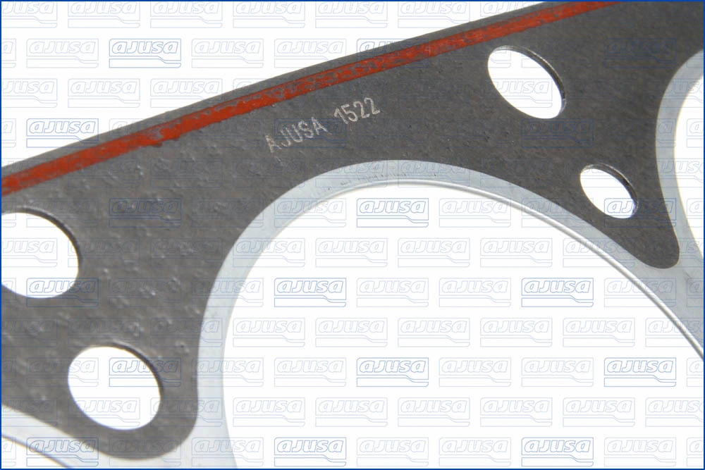 Vedante de cabeça de motor (CBC) Ford 781M6051A1A