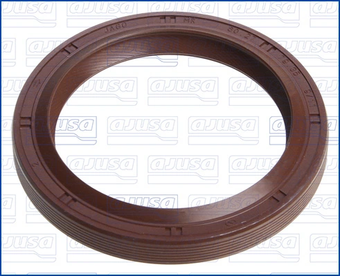 Vedação dianteira de cambota de motor 2415361 Perkins