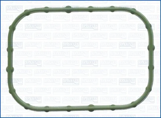 Vedante de tubo coletor de admissão Ford Focus IV HN