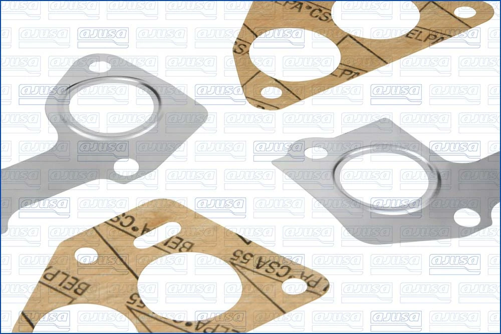 Kit superior de vedantes de motor D3111300 Glaser