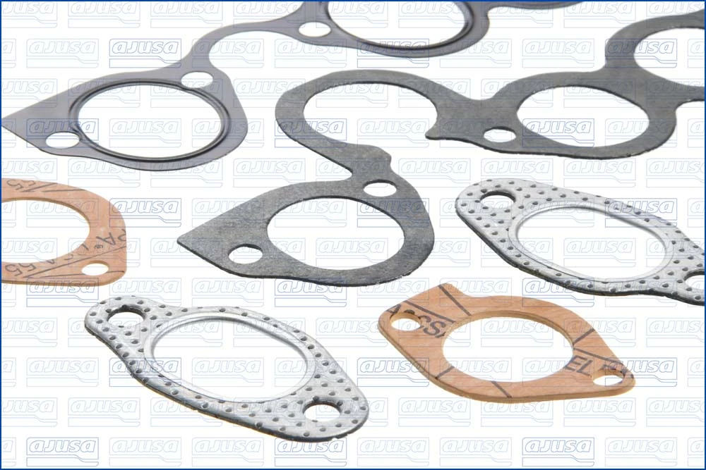 Kit superior de vedantes de motor Glaser D3119200