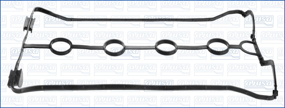 Compre 11087800 Ajusa Vedante de tampa de válvulas de motor