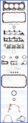 Compre Kit de vedantes de motor completo Suzuki Swift 2