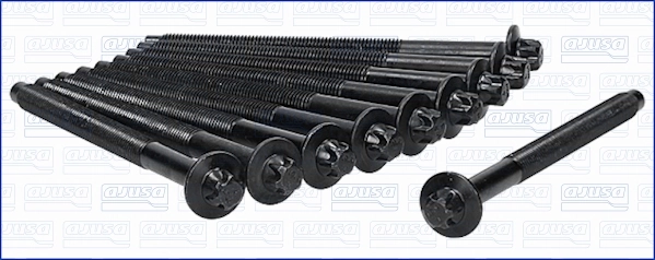 Parafuso de cabeça de motor (CBC) Mazda 3  BK12 ao melhor preço