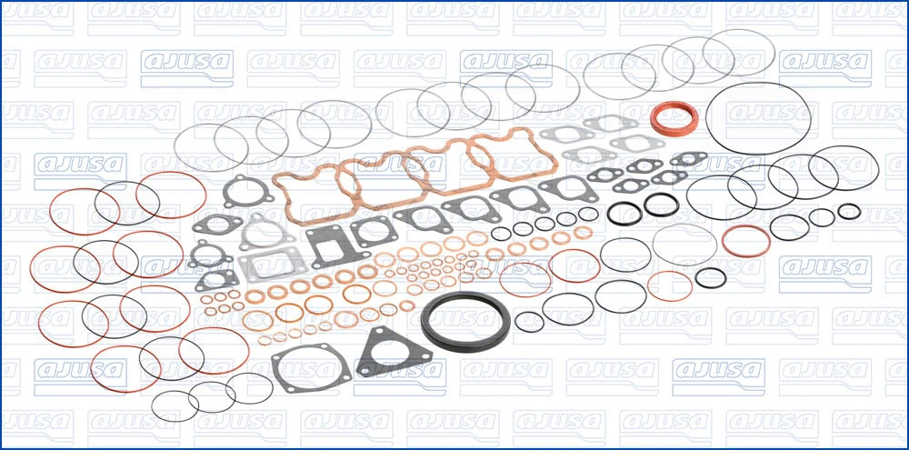 Kit de vedantes de motor completo Alfa Romeo Giulietta preço, a partir de 97,87 USD