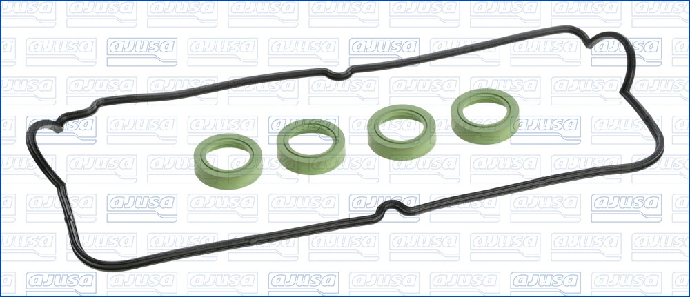 Vedante da tampa de válvulas de motor, kit Ajusa 56048800 preço, a partir de 49,69 USD