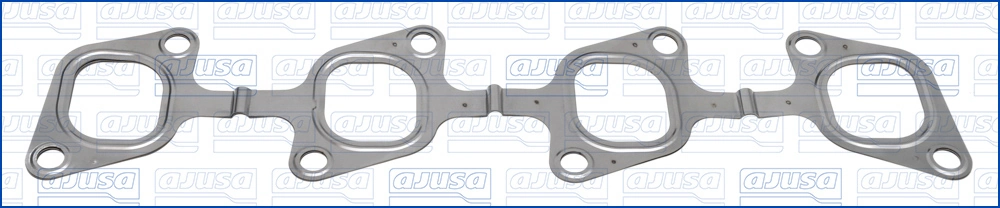 Compre 13145700 Ajusa Vedante de tubo coletor de escape