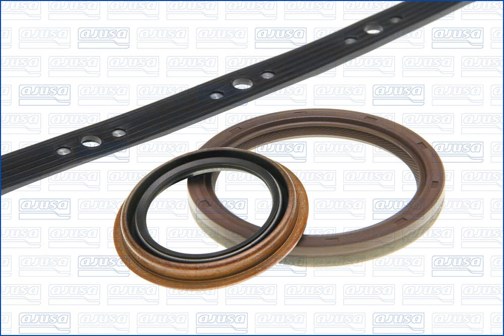 Kit de vedantes de motor completo Seat Marbella  28