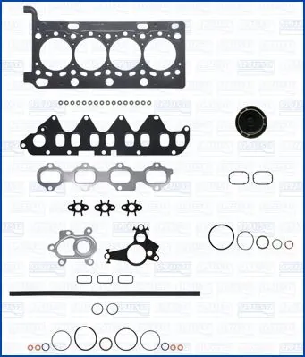 Kit de vedantes de motor completo Renault Trafic III EG ao melhor preço