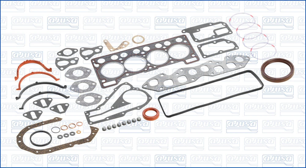 Compre S3030900 Glaser Kit de vedantes de motor completo