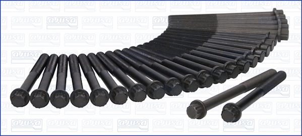 Parafuso de cabeça de motor (CBC) Toyota Land Cruiser  J10 ao melhor preço