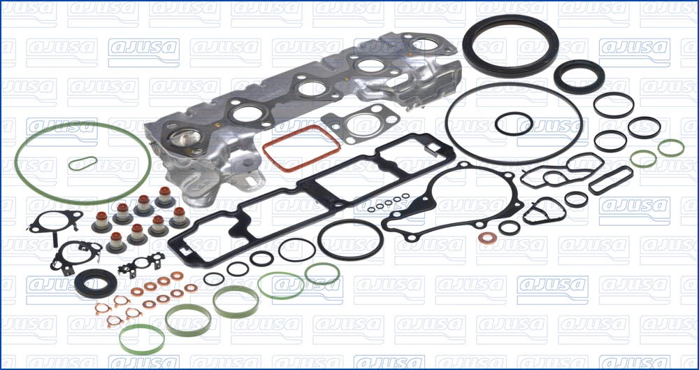 Compre 51055800 Ajusa Kit de vedantes de motor completo