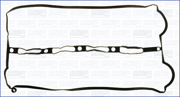 Vedante de tampa de válvulas de motor KIA Carnival III VQ ao melhor preço