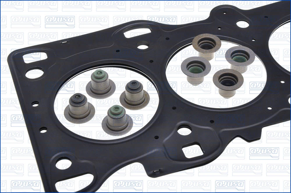 Compre Kit de vedantes de motor completo Mazda 3 