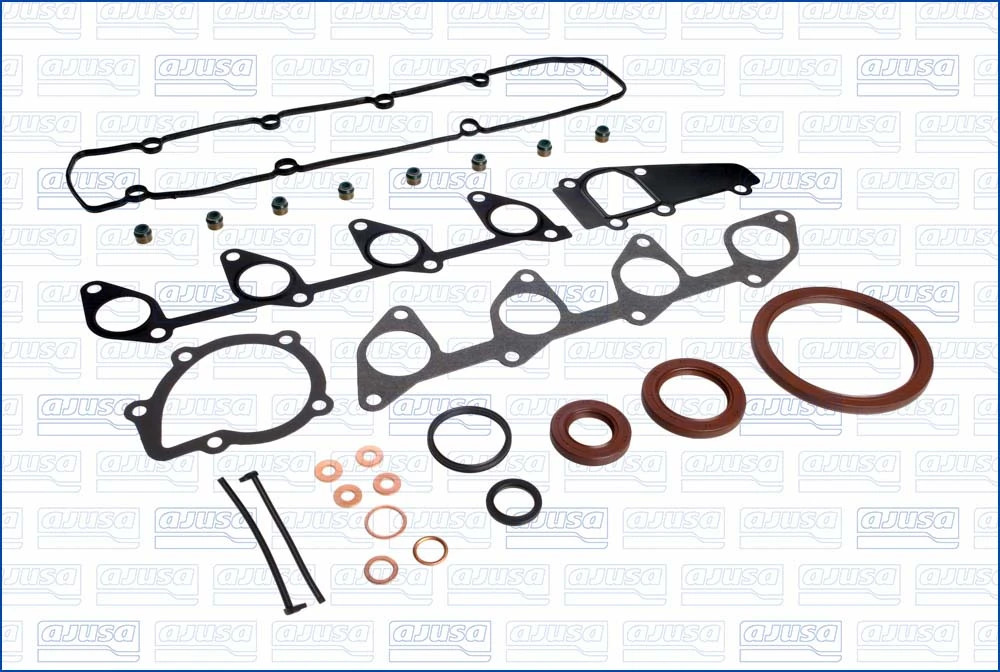 Compre 51013300 Ajusa Kit de vedantes de motor completo
