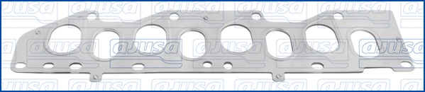 Compre 13217400 Ajusa Vedante combinado de tubo coletor de admissão/de escape