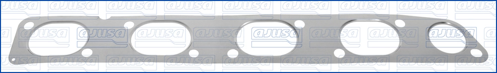 Compre 13218200 Ajusa Vedante de tubo coletor de escape