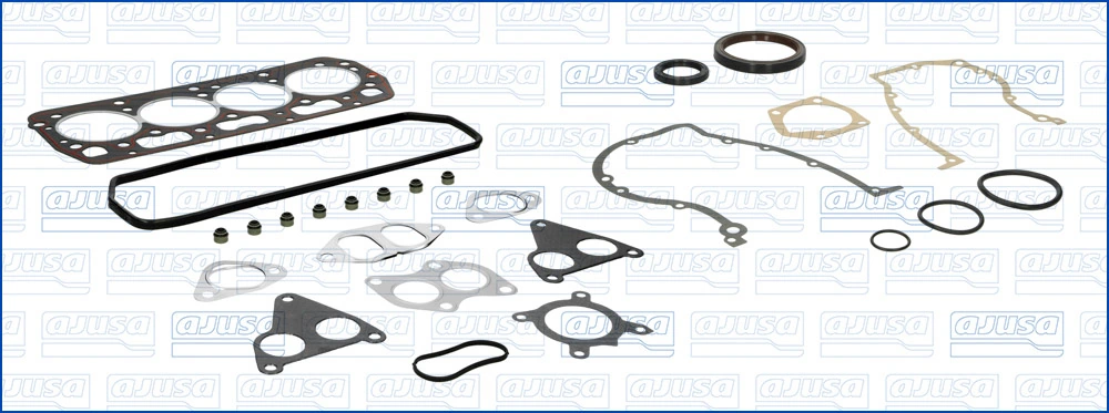  Kit de vedantes de motor completo Skoda Fabia I carrinha (6Y5) (2000 - 2007) I