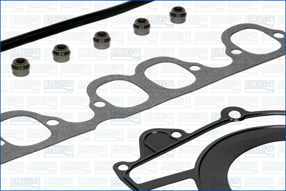 51017000 Ajusa Kit de vedantes de motor completo