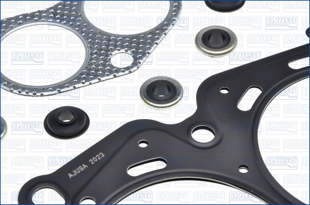 Kit de vedantes de motor completo Subaru Outback III B13, BP