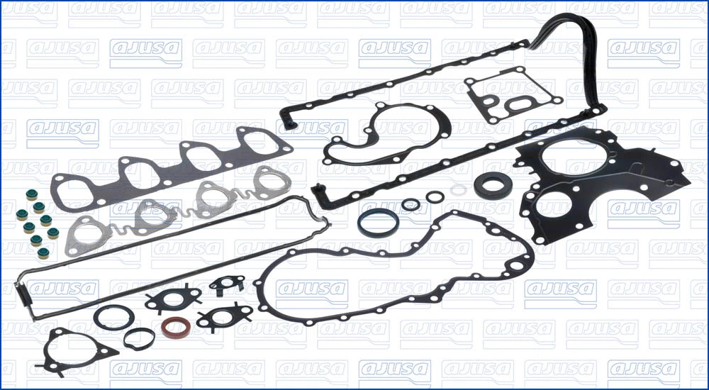 Kit de vedantes de motor completo Ajusa 51032600 preço, a partir de 206,65 USD